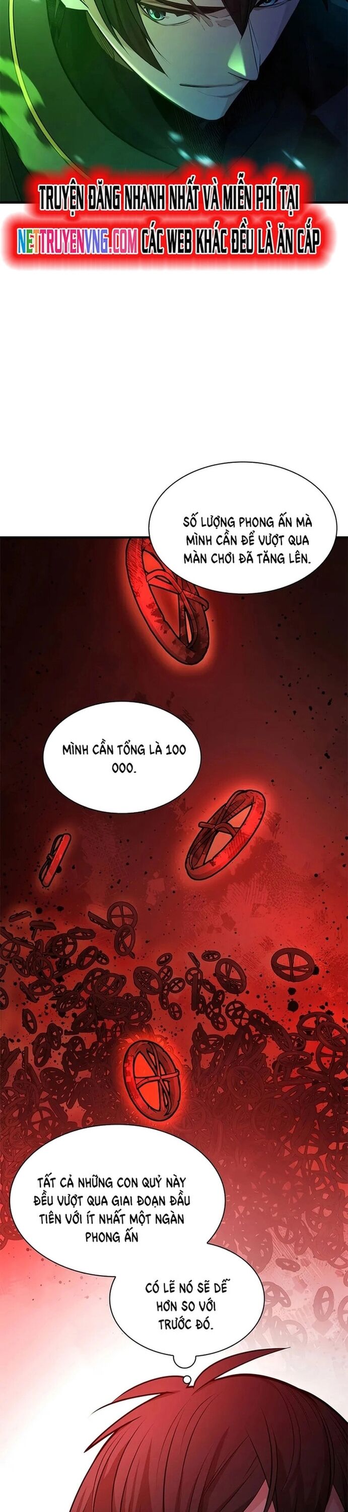 Hầm Ngục Hướng Dẫn Cấp Địa Ngục Chapter 206 - Trang 2