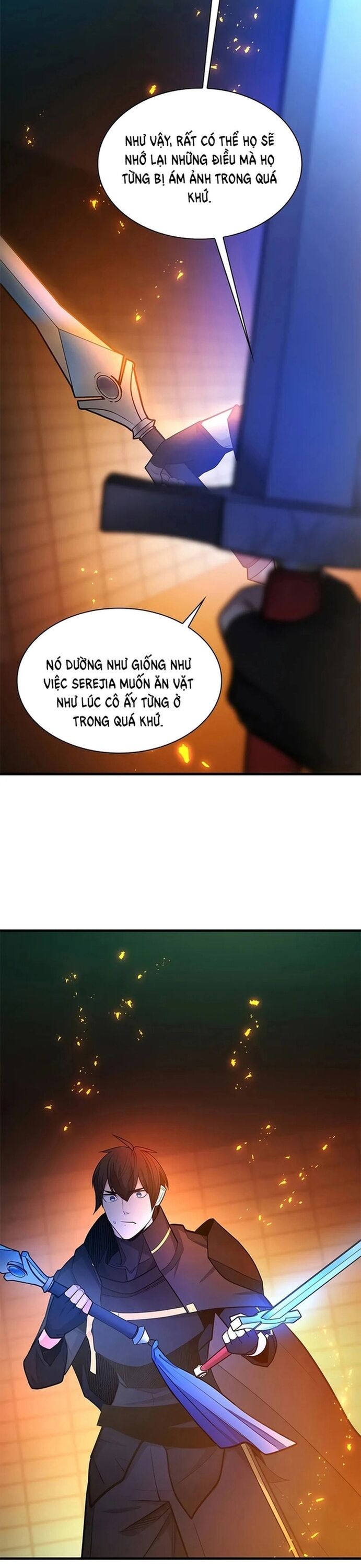 Hầm Ngục Hướng Dẫn Cấp Địa Ngục Chapter 206 - Trang 2