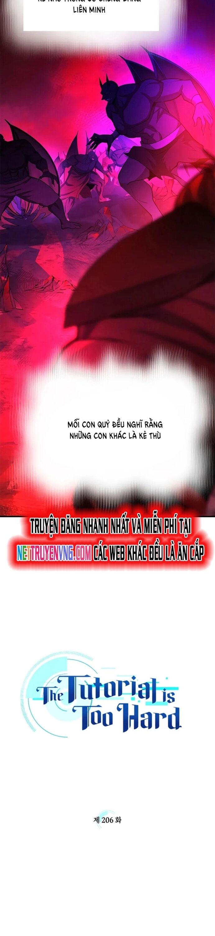 Hầm Ngục Hướng Dẫn Cấp Địa Ngục Chapter 206 - Trang 2