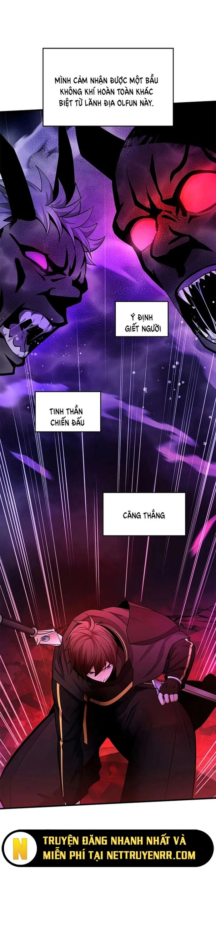 Hầm Ngục Hướng Dẫn Cấp Địa Ngục Chapter 206 - Trang 2