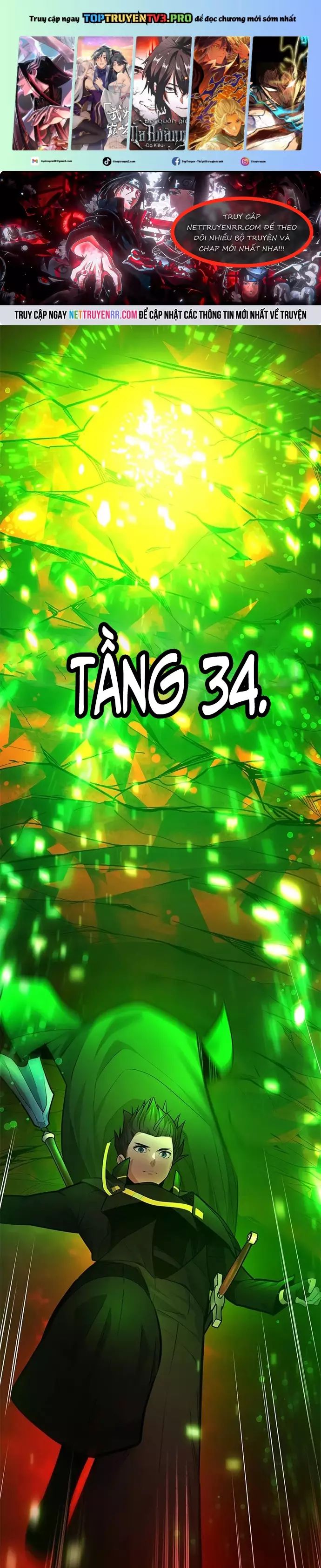 Hầm Ngục Hướng Dẫn Cấp Địa Ngục Chapter 207 - Trang 2