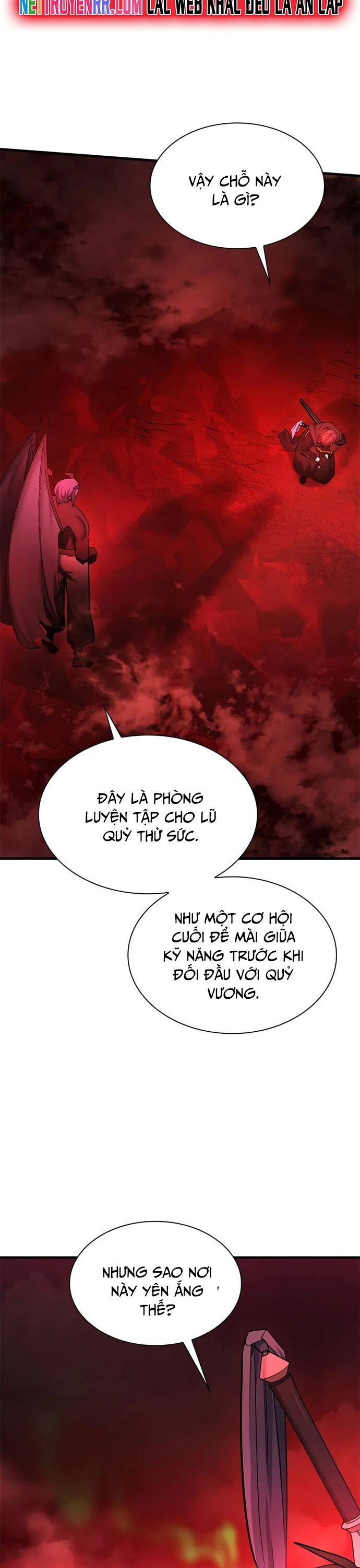 Hầm Ngục Hướng Dẫn Cấp Địa Ngục Chapter 207 - Trang 2