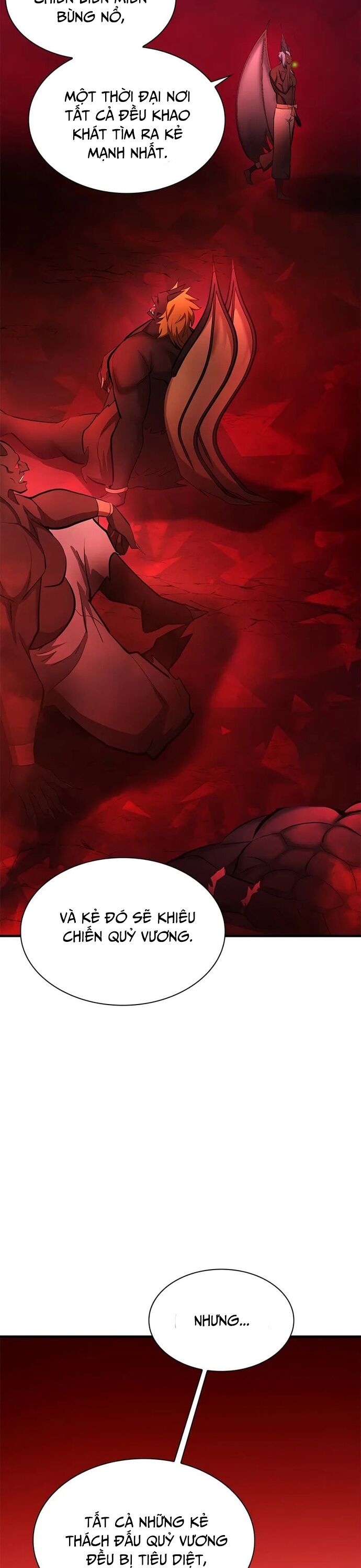 Hầm Ngục Hướng Dẫn Cấp Địa Ngục Chapter 207 - Trang 2