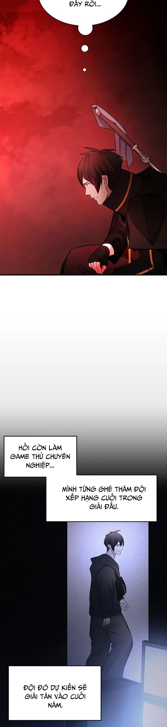 Hầm Ngục Hướng Dẫn Cấp Địa Ngục Chapter 207 - Trang 2