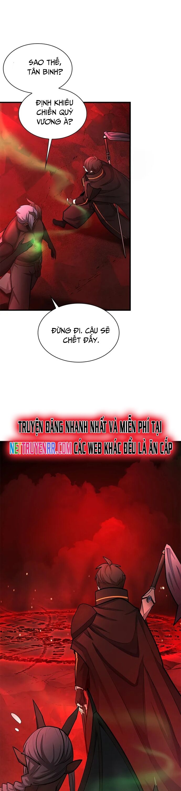 Hầm Ngục Hướng Dẫn Cấp Địa Ngục Chapter 207 - Trang 2