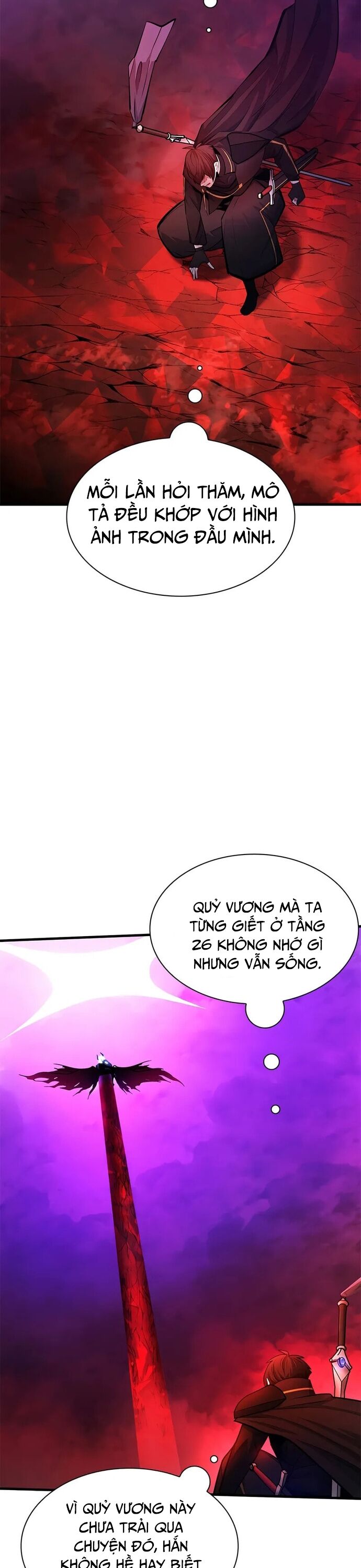 Hầm Ngục Hướng Dẫn Cấp Địa Ngục Chapter 207 - Trang 2