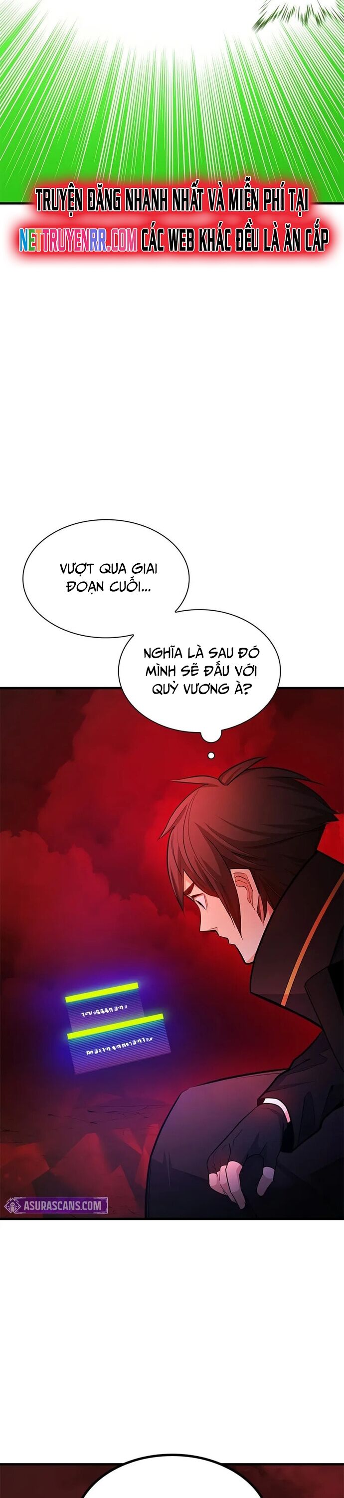 Hầm Ngục Hướng Dẫn Cấp Địa Ngục Chapter 207 - Trang 2