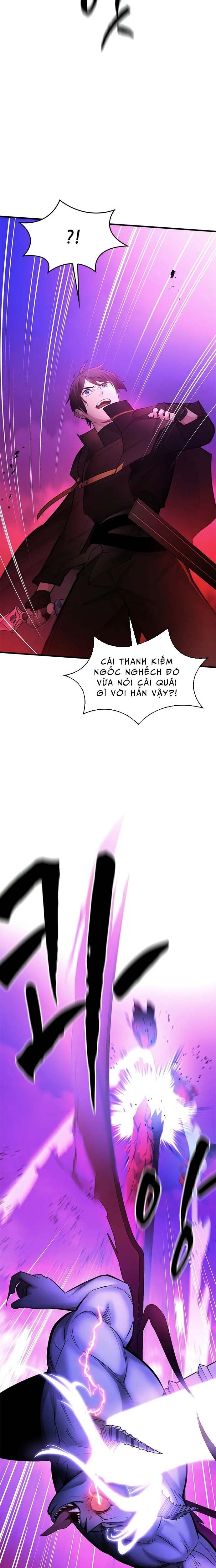 Hầm Ngục Hướng Dẫn Cấp Địa Ngục Chapter 208 - Trang 2