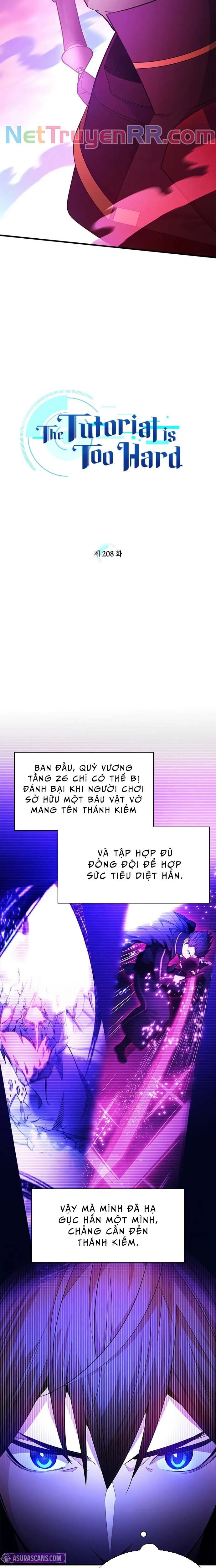 Hầm Ngục Hướng Dẫn Cấp Địa Ngục Chapter 208 - Trang 2