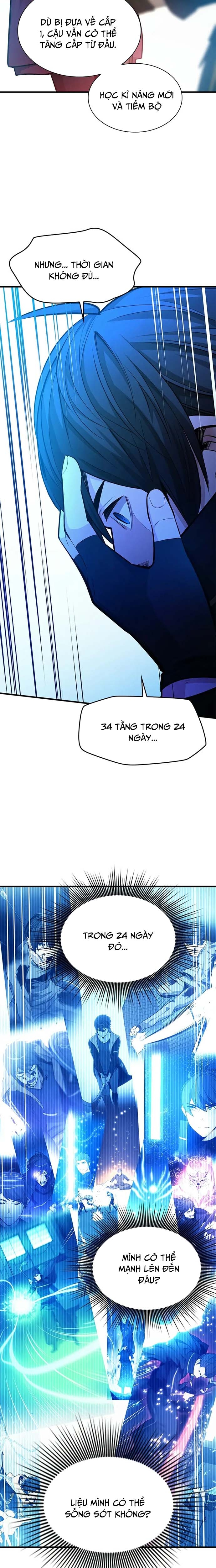 Hầm Ngục Hướng Dẫn Cấp Địa Ngục Chapter 209 - Trang 2