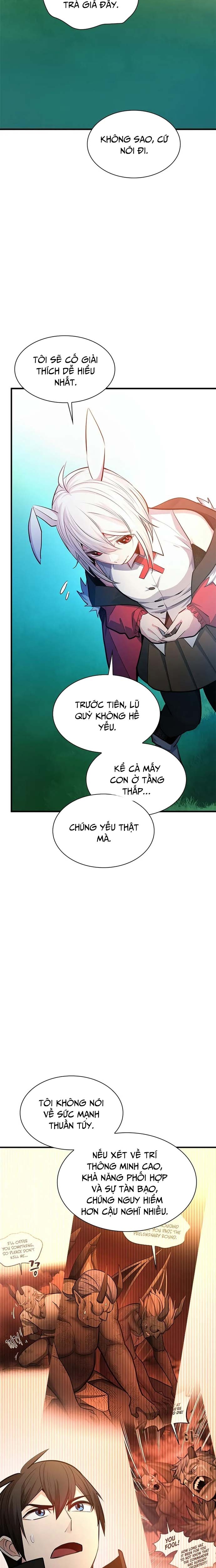 Hầm Ngục Hướng Dẫn Cấp Địa Ngục Chapter 209 - Trang 2