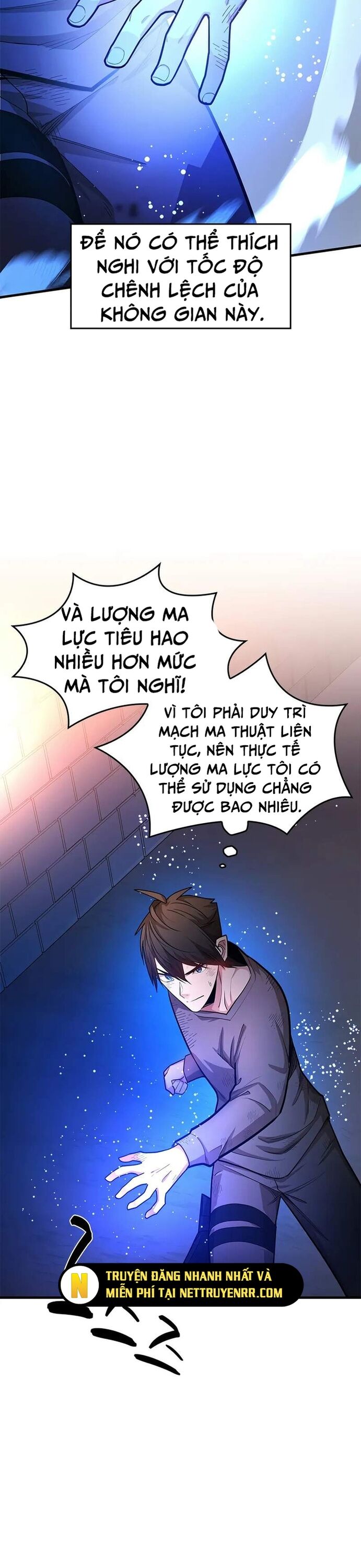 Hầm Ngục Hướng Dẫn Cấp Địa Ngục Chapter 212 - Trang 2