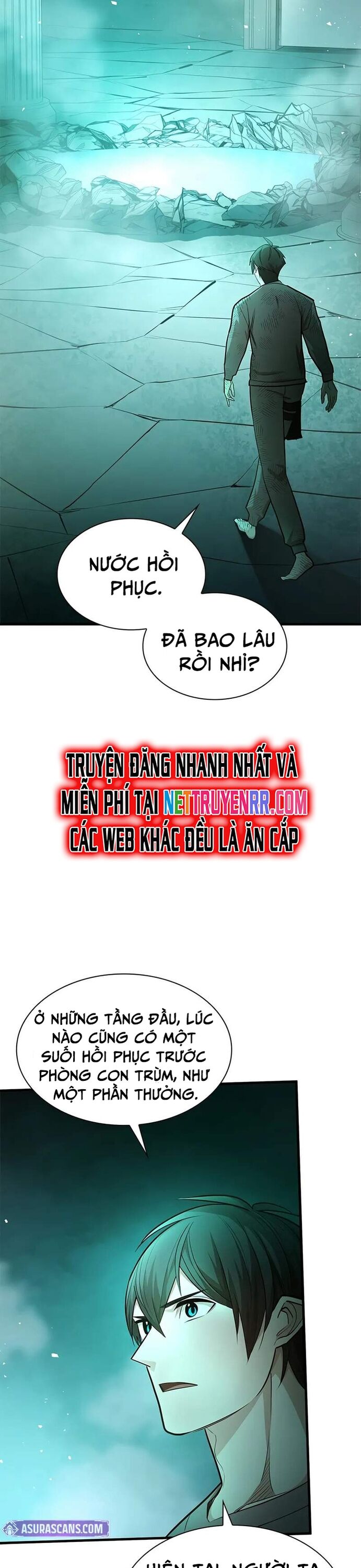 Hầm Ngục Hướng Dẫn Cấp Địa Ngục Chapter 212 - Trang 2