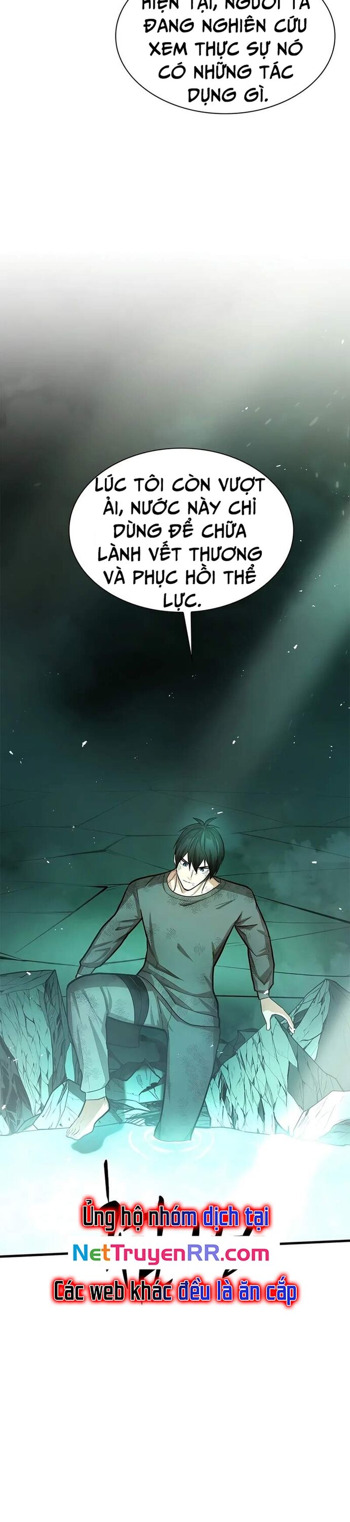 Hầm Ngục Hướng Dẫn Cấp Địa Ngục Chapter 212 - Trang 2