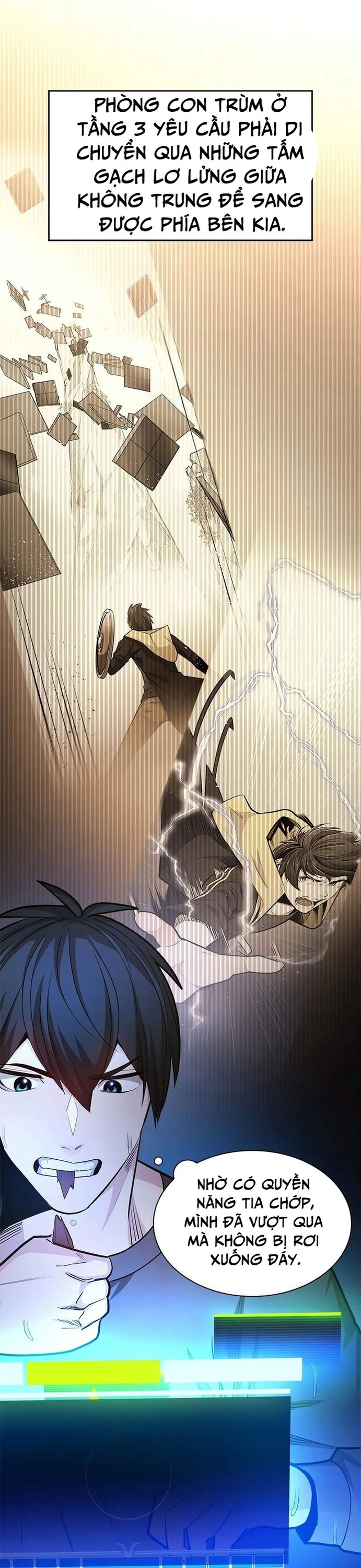 Hầm Ngục Hướng Dẫn Cấp Địa Ngục Chapter 212 - Trang 2