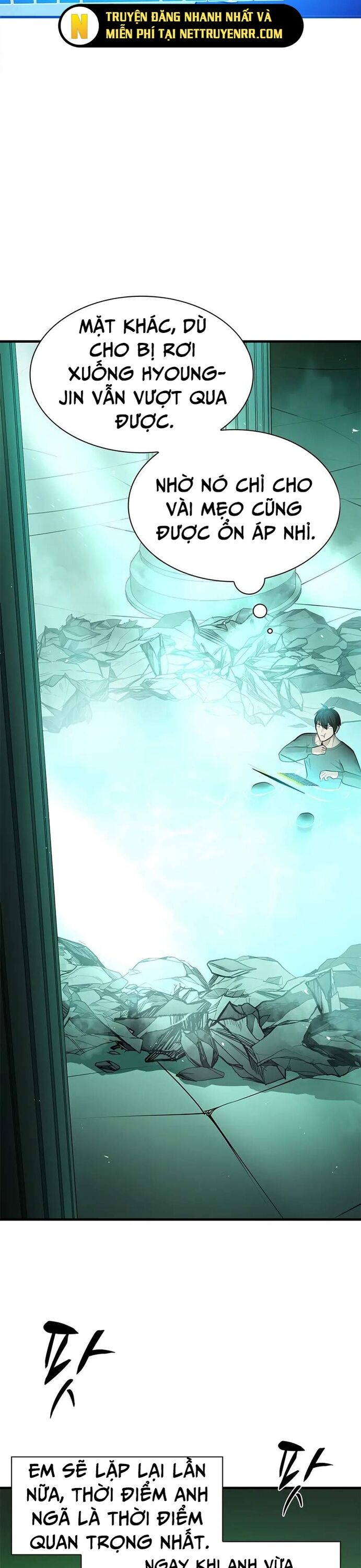 Hầm Ngục Hướng Dẫn Cấp Địa Ngục Chapter 212 - Trang 2