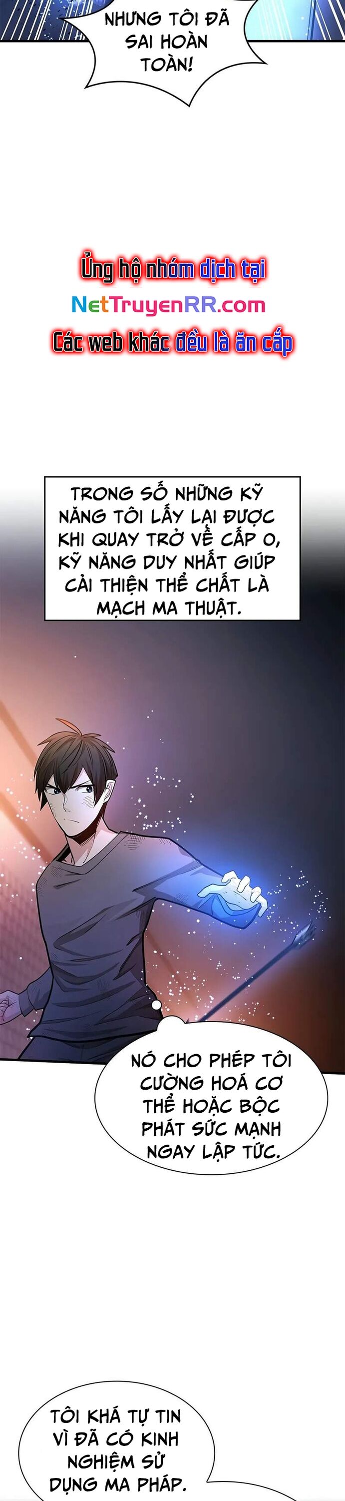 Hầm Ngục Hướng Dẫn Cấp Địa Ngục Chapter 212 - Trang 2