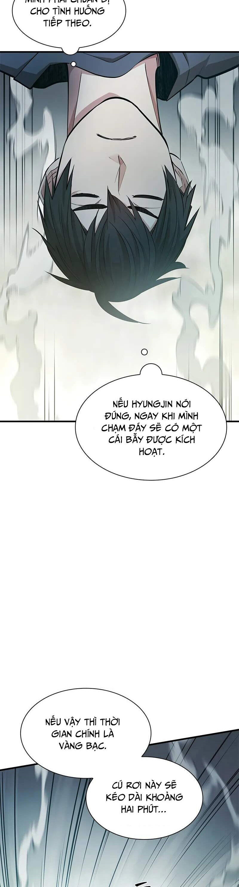 Hầm Ngục Hướng Dẫn Cấp Địa Ngục Chapter 213 - Trang 2