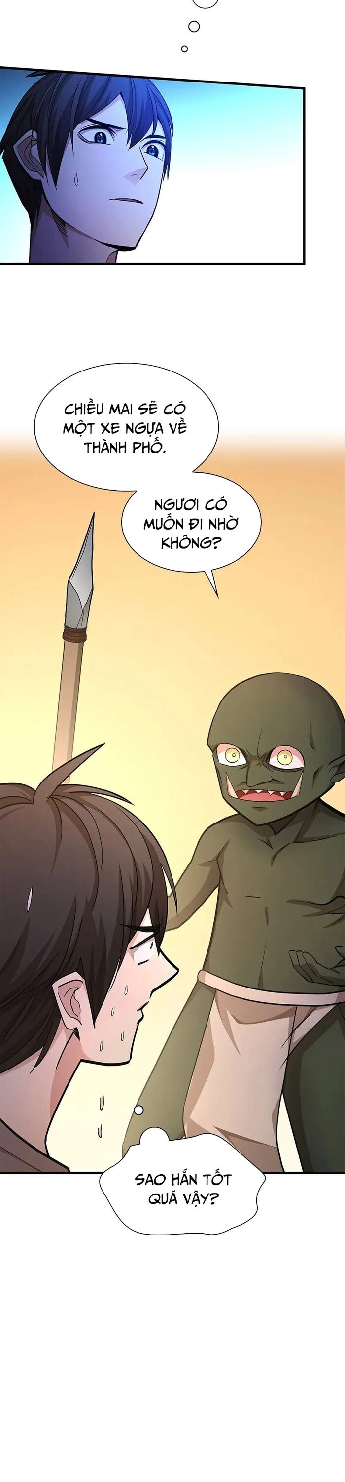 Hầm Ngục Hướng Dẫn Cấp Địa Ngục Chapter 216 - Trang 2