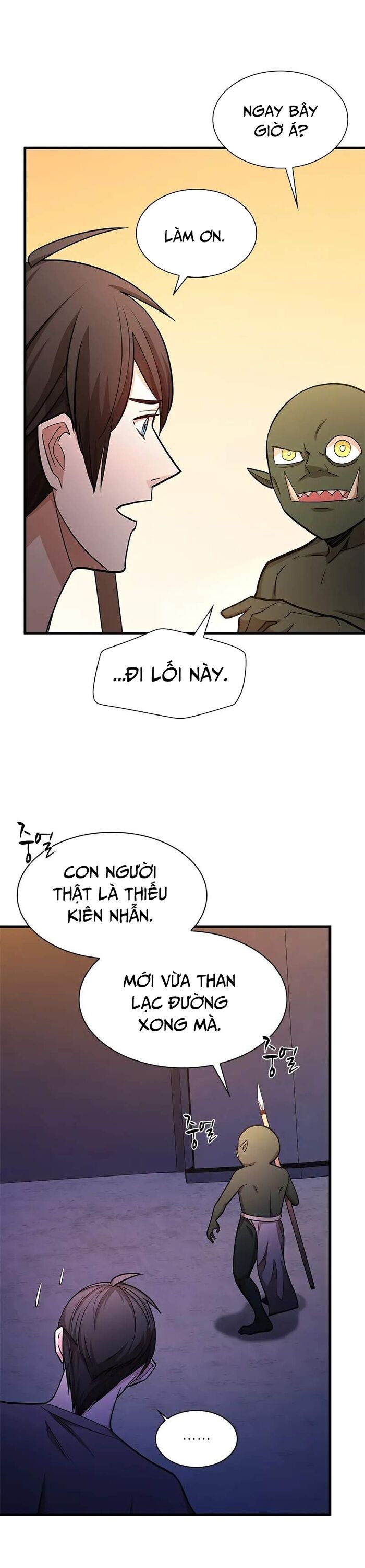 Hầm Ngục Hướng Dẫn Cấp Địa Ngục Chapter 216 - Trang 2