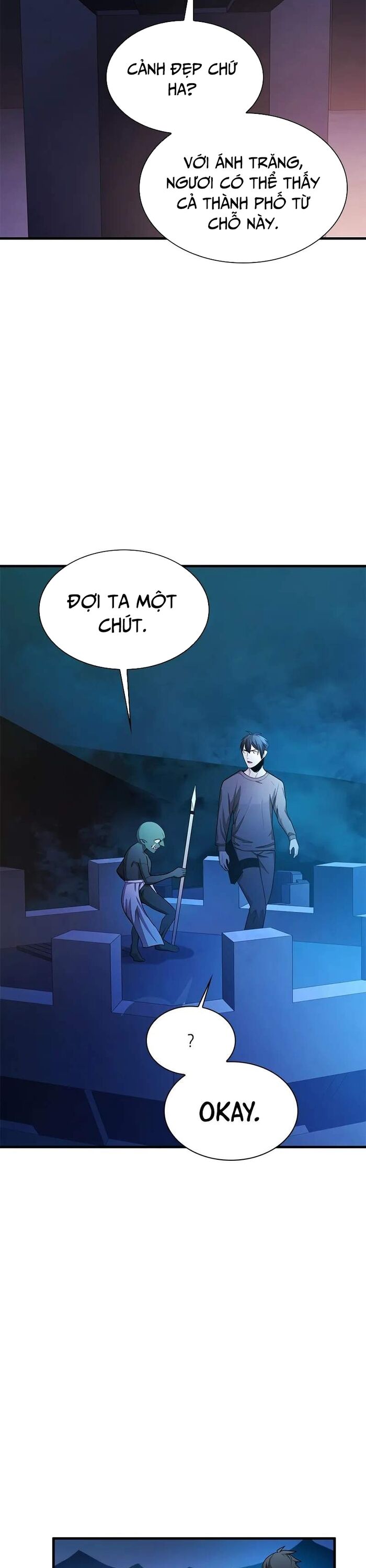 Hầm Ngục Hướng Dẫn Cấp Địa Ngục Chapter 216 - Trang 2