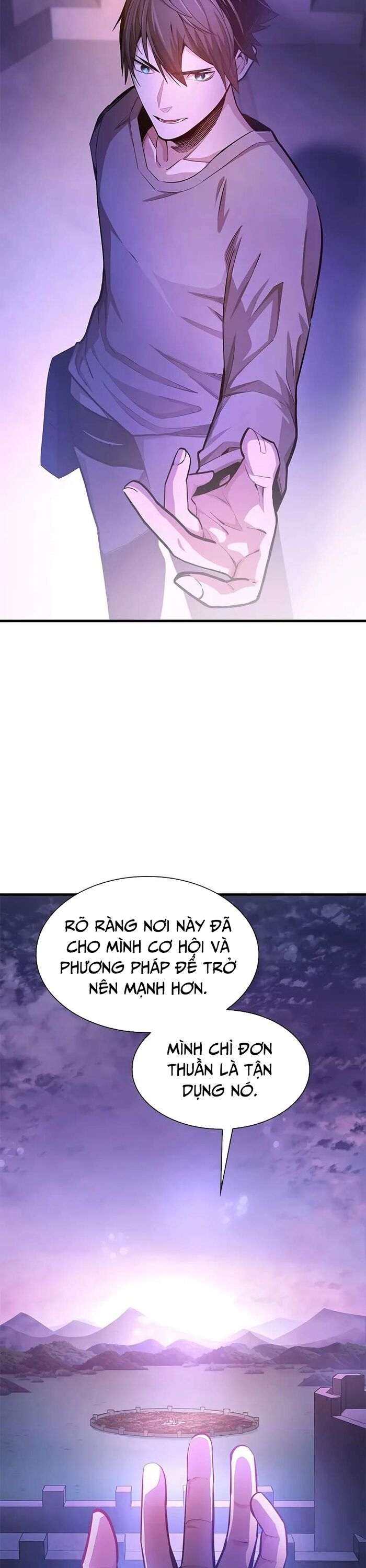 Hầm Ngục Hướng Dẫn Cấp Địa Ngục Chapter 216 - Trang 2