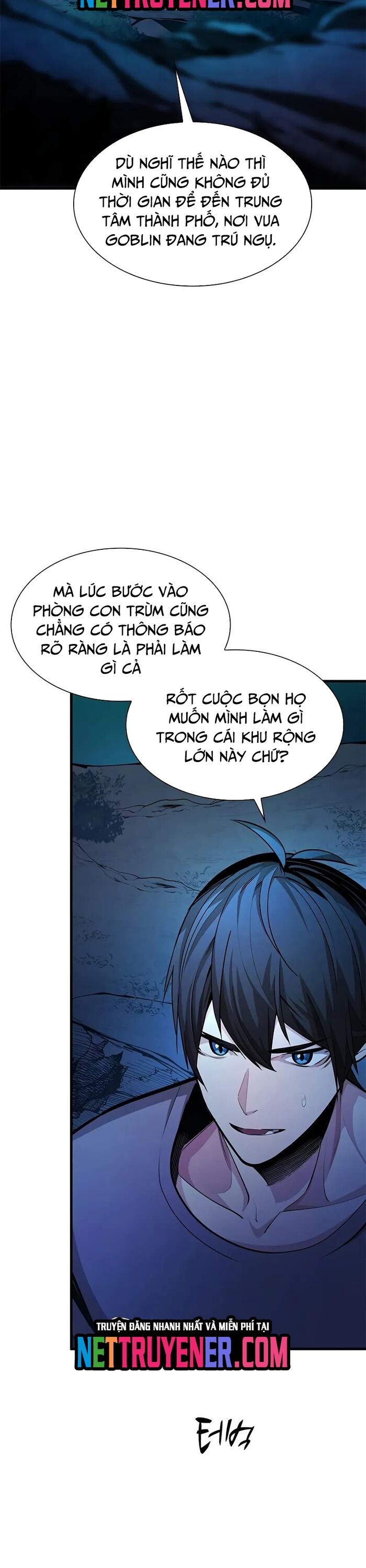 Hầm Ngục Hướng Dẫn Cấp Địa Ngục Chapter 216 - Trang 2