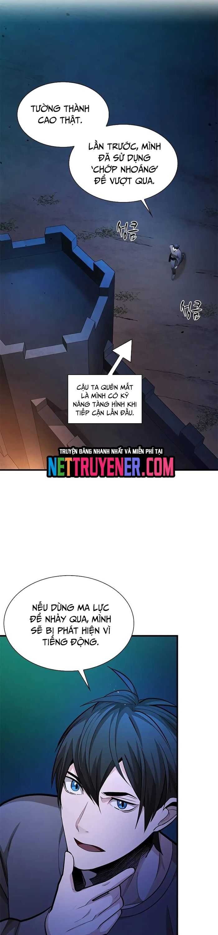 Hầm Ngục Hướng Dẫn Cấp Địa Ngục Chapter 216 - Trang 2