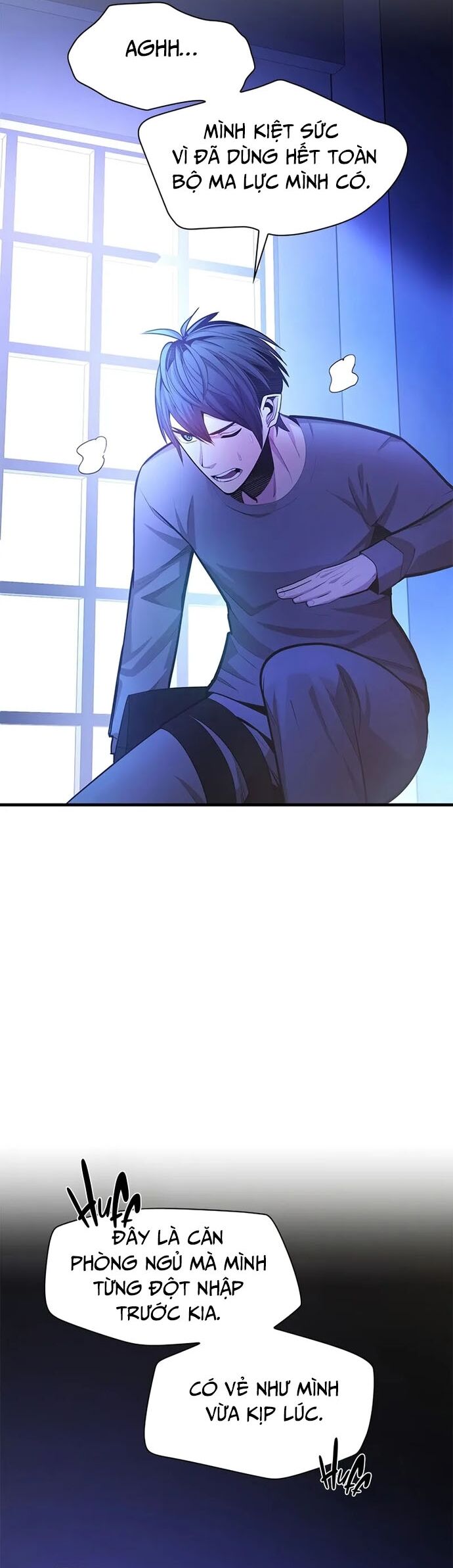 Hầm Ngục Hướng Dẫn Cấp Địa Ngục Chapter 217 - Trang 2