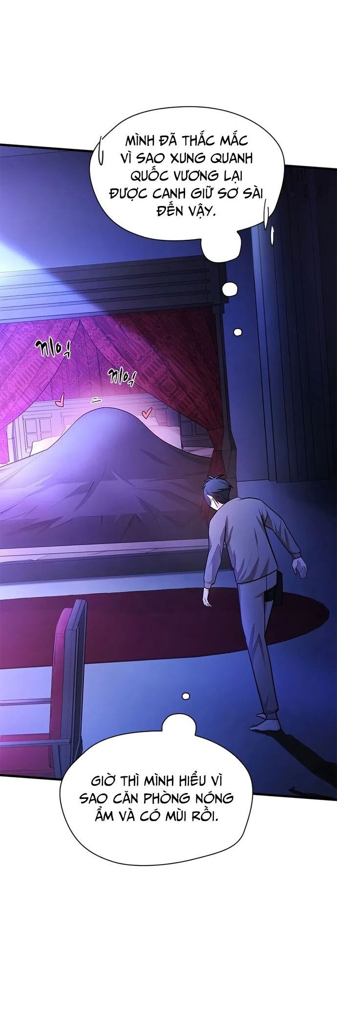 Hầm Ngục Hướng Dẫn Cấp Địa Ngục Chapter 217 - Trang 2