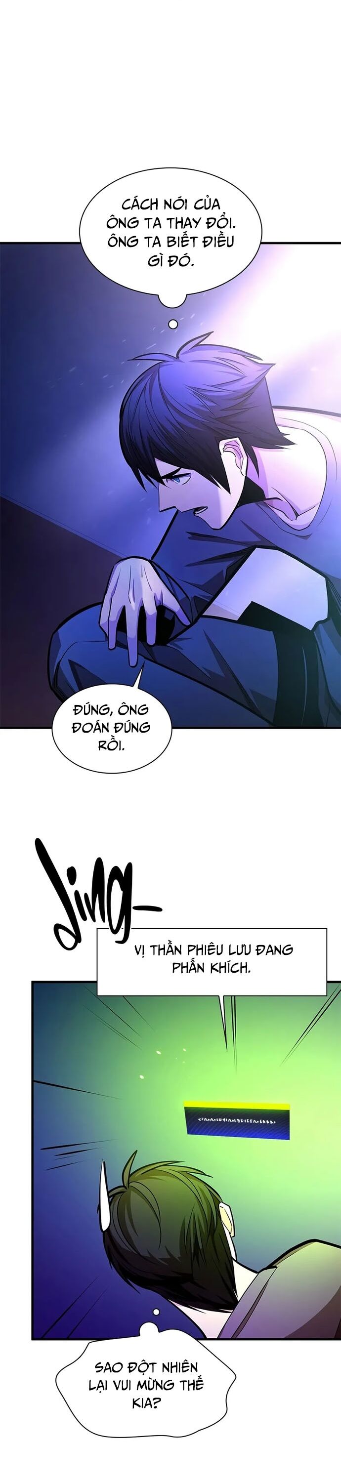 Hầm Ngục Hướng Dẫn Cấp Địa Ngục Chapter 217 - Trang 2