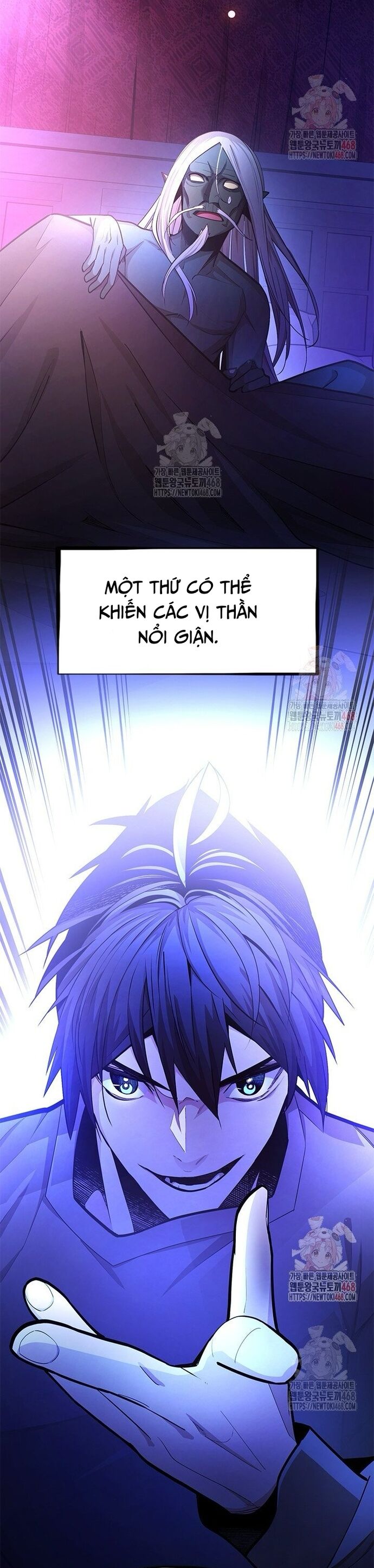 Hầm Ngục Hướng Dẫn Cấp Địa Ngục Chapter 218 - Trang 2