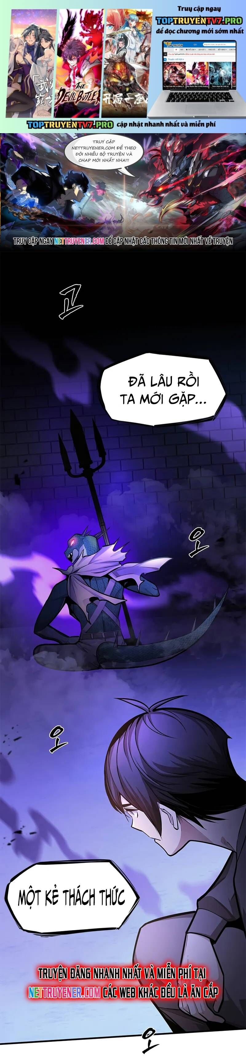 Hầm Ngục Hướng Dẫn Cấp Địa Ngục Chapter 219 - Trang 2