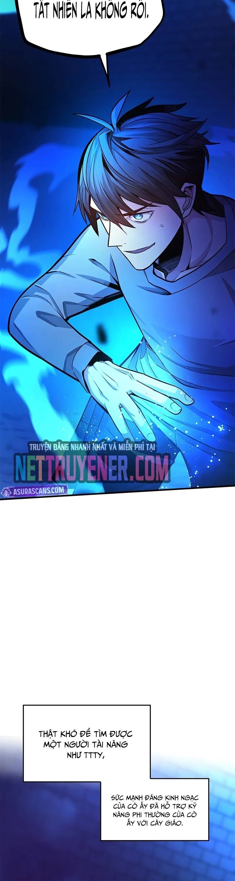 Hầm Ngục Hướng Dẫn Cấp Địa Ngục Chapter 219 - Trang 2