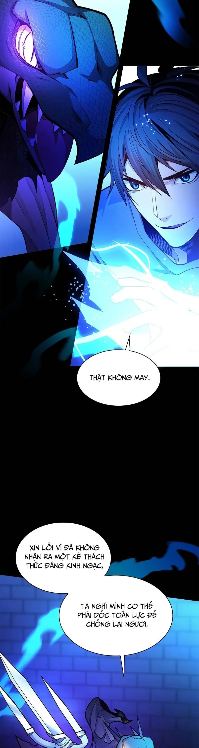 Hầm Ngục Hướng Dẫn Cấp Địa Ngục Chapter 219 - Trang 2