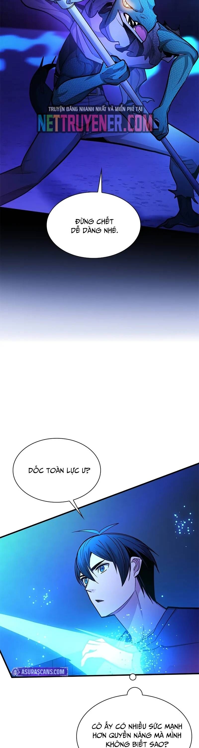 Hầm Ngục Hướng Dẫn Cấp Địa Ngục Chapter 219 - Trang 2