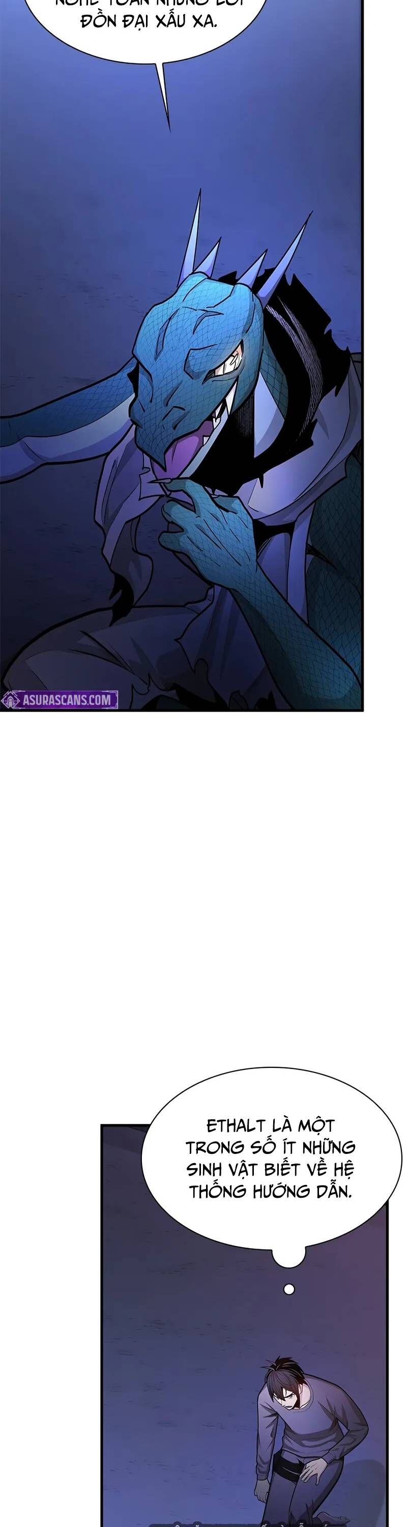 Hầm Ngục Hướng Dẫn Cấp Địa Ngục Chapter 219 - Trang 2