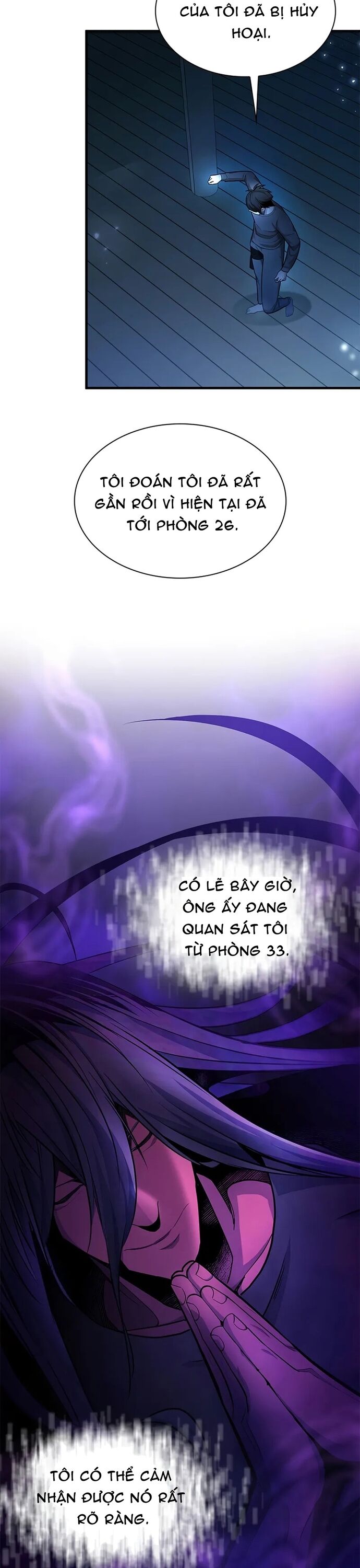 Hầm Ngục Hướng Dẫn Cấp Địa Ngục Chapter 221 - Trang 2