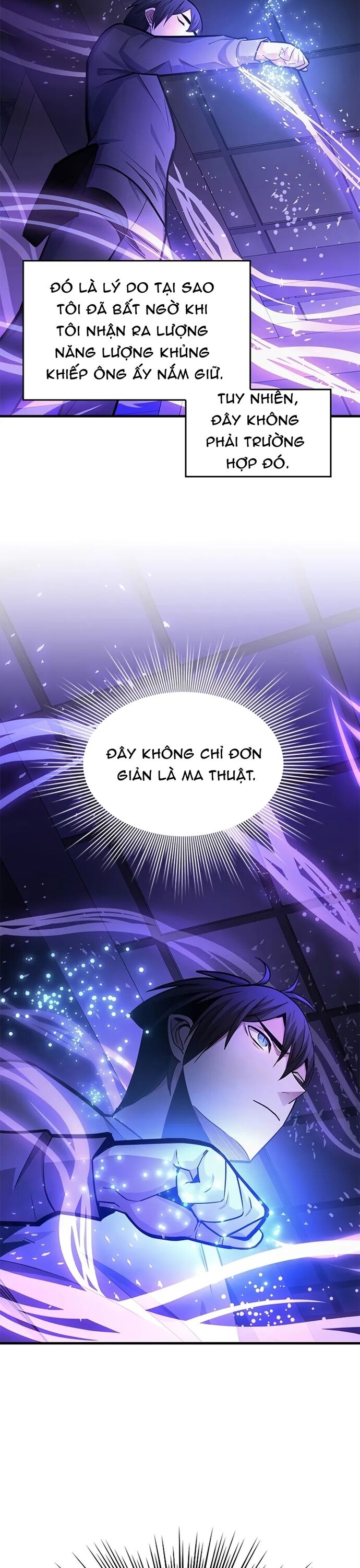 Hầm Ngục Hướng Dẫn Cấp Địa Ngục Chapter 221 - Trang 2