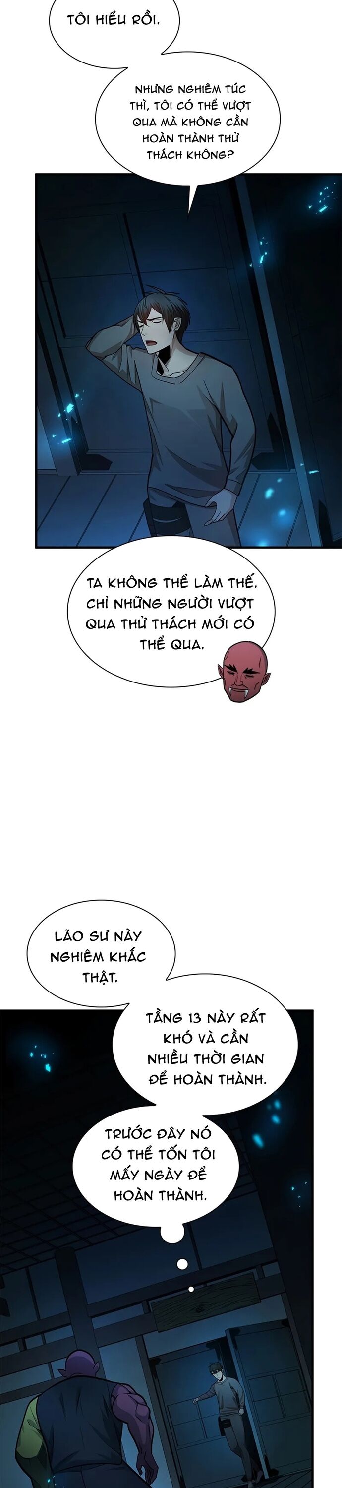 Hầm Ngục Hướng Dẫn Cấp Địa Ngục Chapter 221 - Trang 2