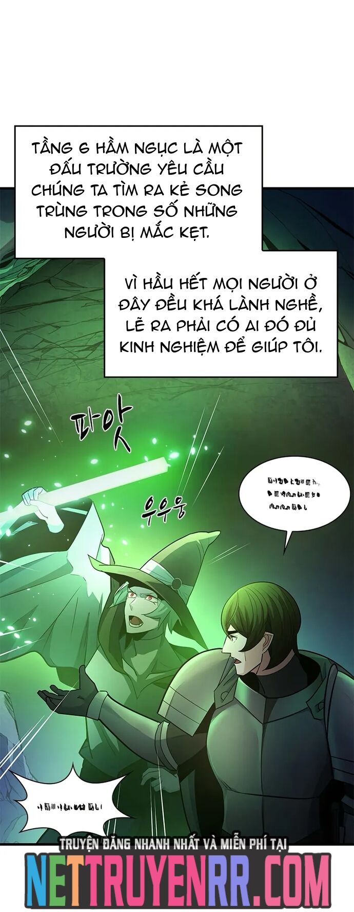Hầm Ngục Hướng Dẫn Cấp Địa Ngục Chapter 222 - Trang 2