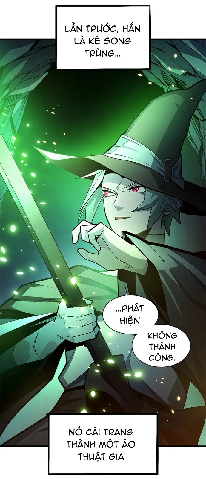 Hầm Ngục Hướng Dẫn Cấp Địa Ngục Chapter 222 - Trang 2