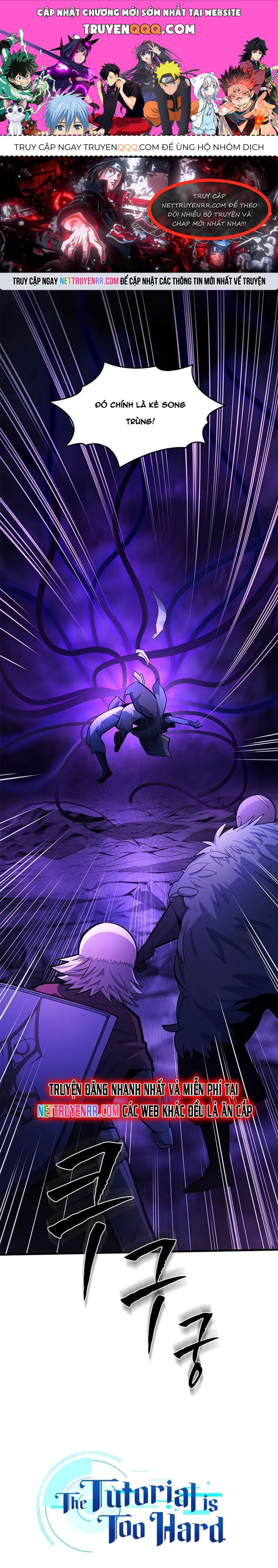 Hầm Ngục Hướng Dẫn Cấp Địa Ngục Chapter 224 - Trang 2