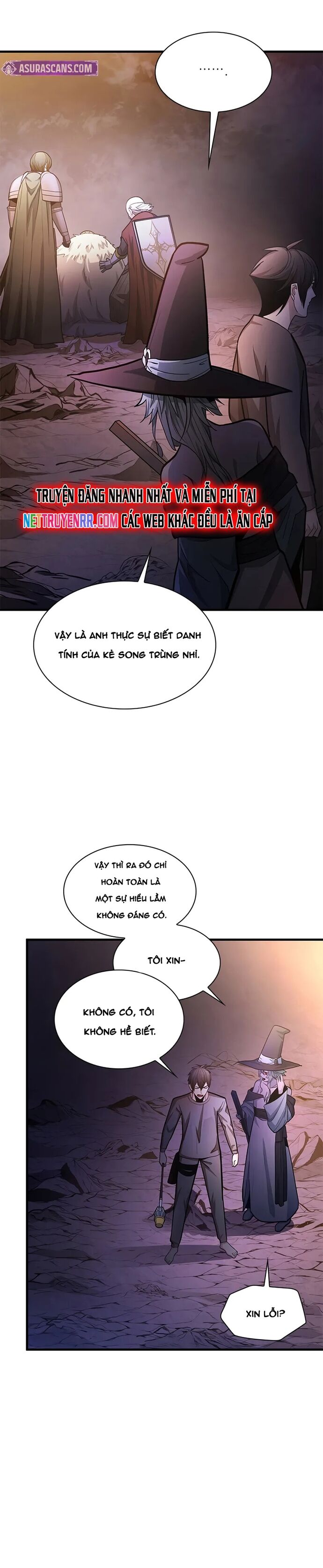 Hầm Ngục Hướng Dẫn Cấp Địa Ngục Chapter 224 - Trang 2