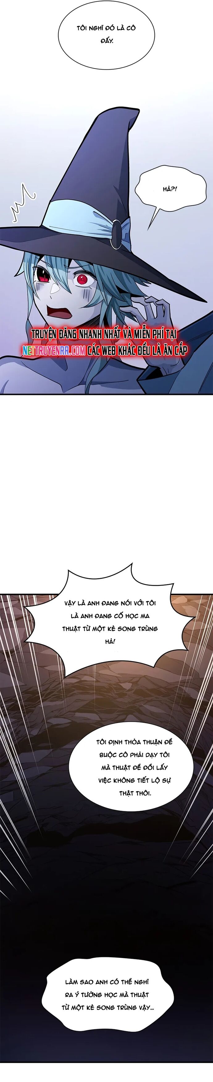 Hầm Ngục Hướng Dẫn Cấp Địa Ngục Chapter 224 - Trang 2