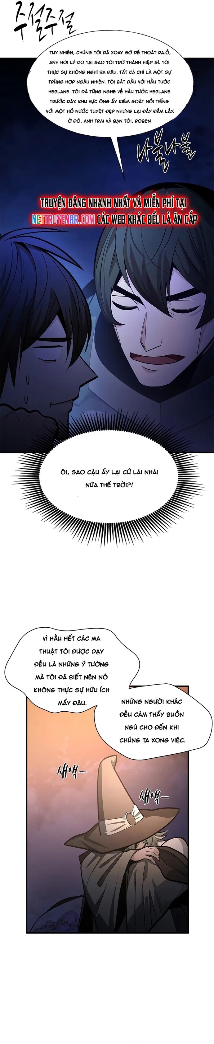 Hầm Ngục Hướng Dẫn Cấp Địa Ngục Chapter 224 - Trang 2