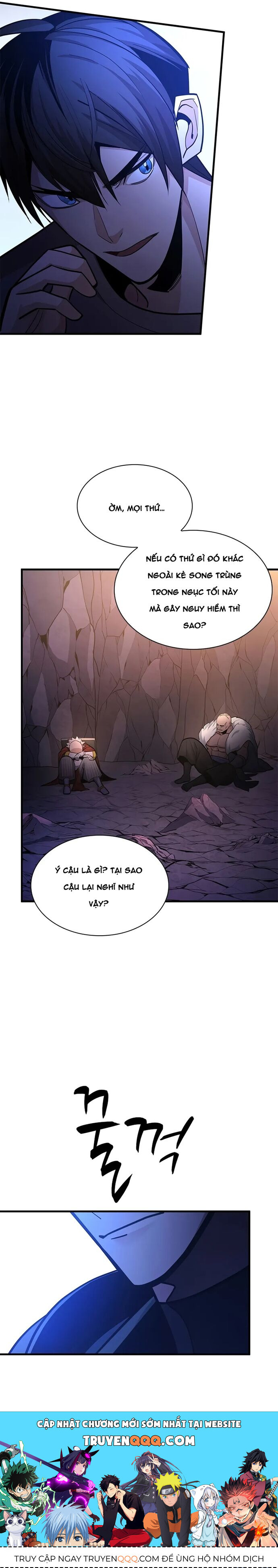 Hầm Ngục Hướng Dẫn Cấp Địa Ngục Chapter 224 - Trang 2