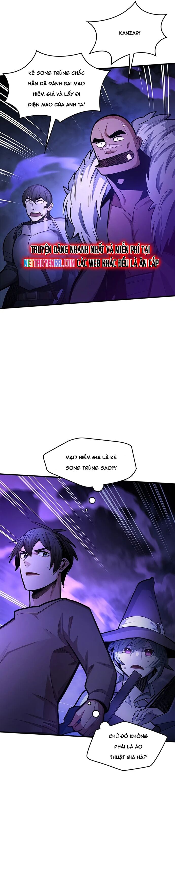 Hầm Ngục Hướng Dẫn Cấp Địa Ngục Chapter 224 - Trang 2