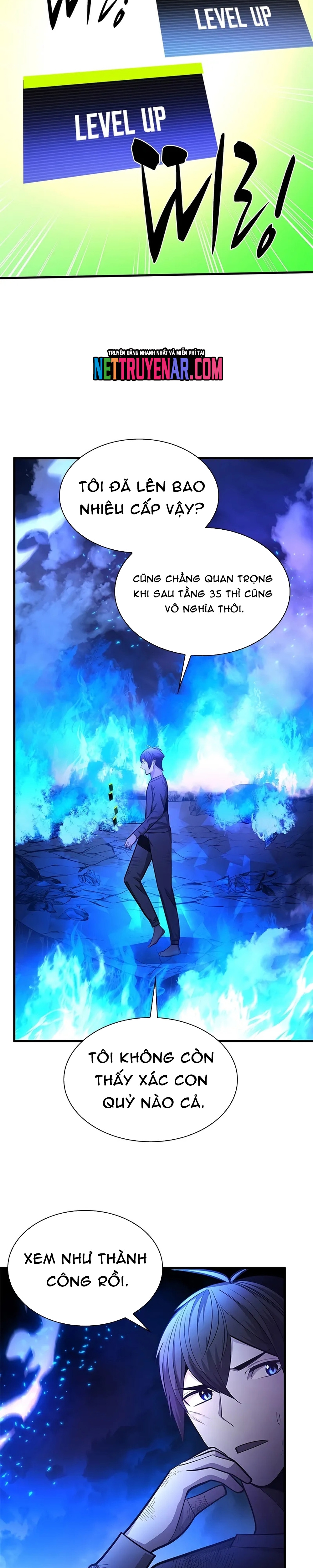 Hầm Ngục Hướng Dẫn Cấp Địa Ngục Chapter 229 - Trang 2