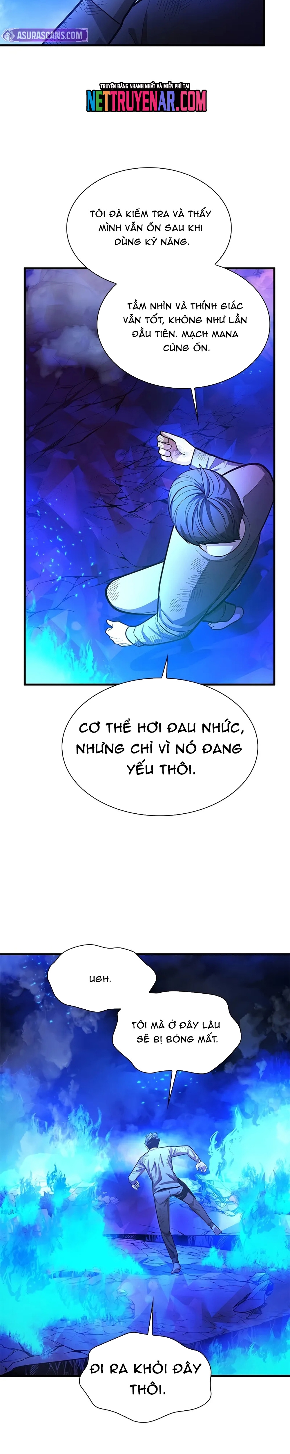 Hầm Ngục Hướng Dẫn Cấp Địa Ngục Chapter 229 - Trang 2